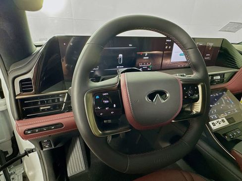 New 2026 INFINITI QX80 Autograph image 13