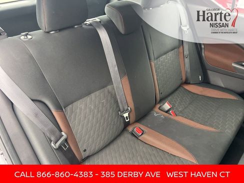 Certified 2024 Nissan Kicks SR image 32