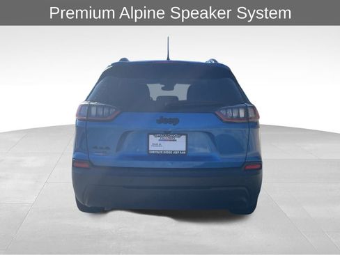 Used 2023 Jeep Cherokee Altitude Lux w/ Lux Elite Package image 7