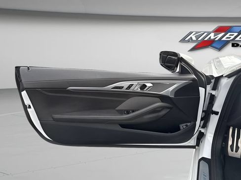 Used 2019 BMW M850i xDrive Convertible AWD/4WD image 10