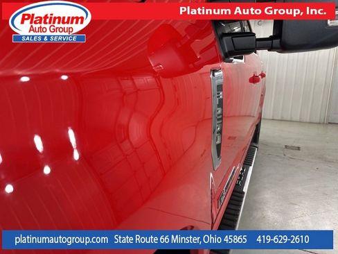 Used 2022 Ford F250 Lariat w/ Lariat Value Package image 37