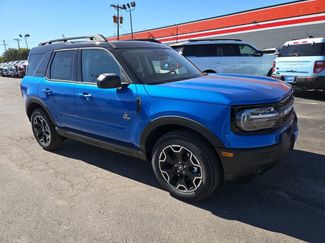 New 2025 Ford Bronco Sport Outer Banks video 1