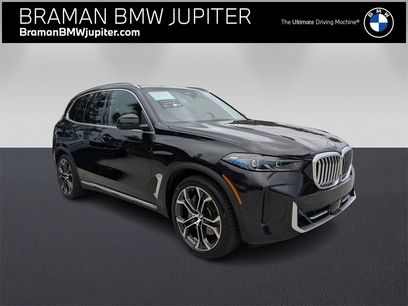 Certified 2025 BMW X5 xDrive50e w/ Parking Assistance Package