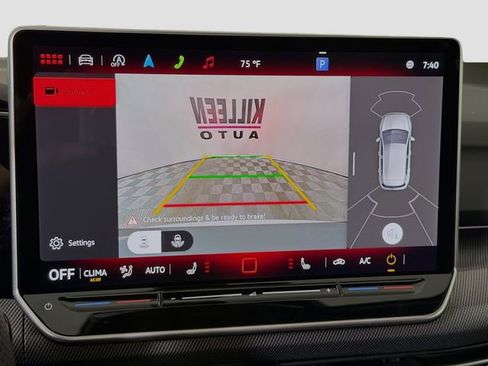 New 2026 Volkswagen GTI SE FWD image 17