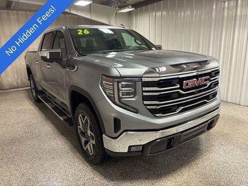 New 2026 GMC Sierra 1500 SLT w/ SLT Premium Plus Package image 3