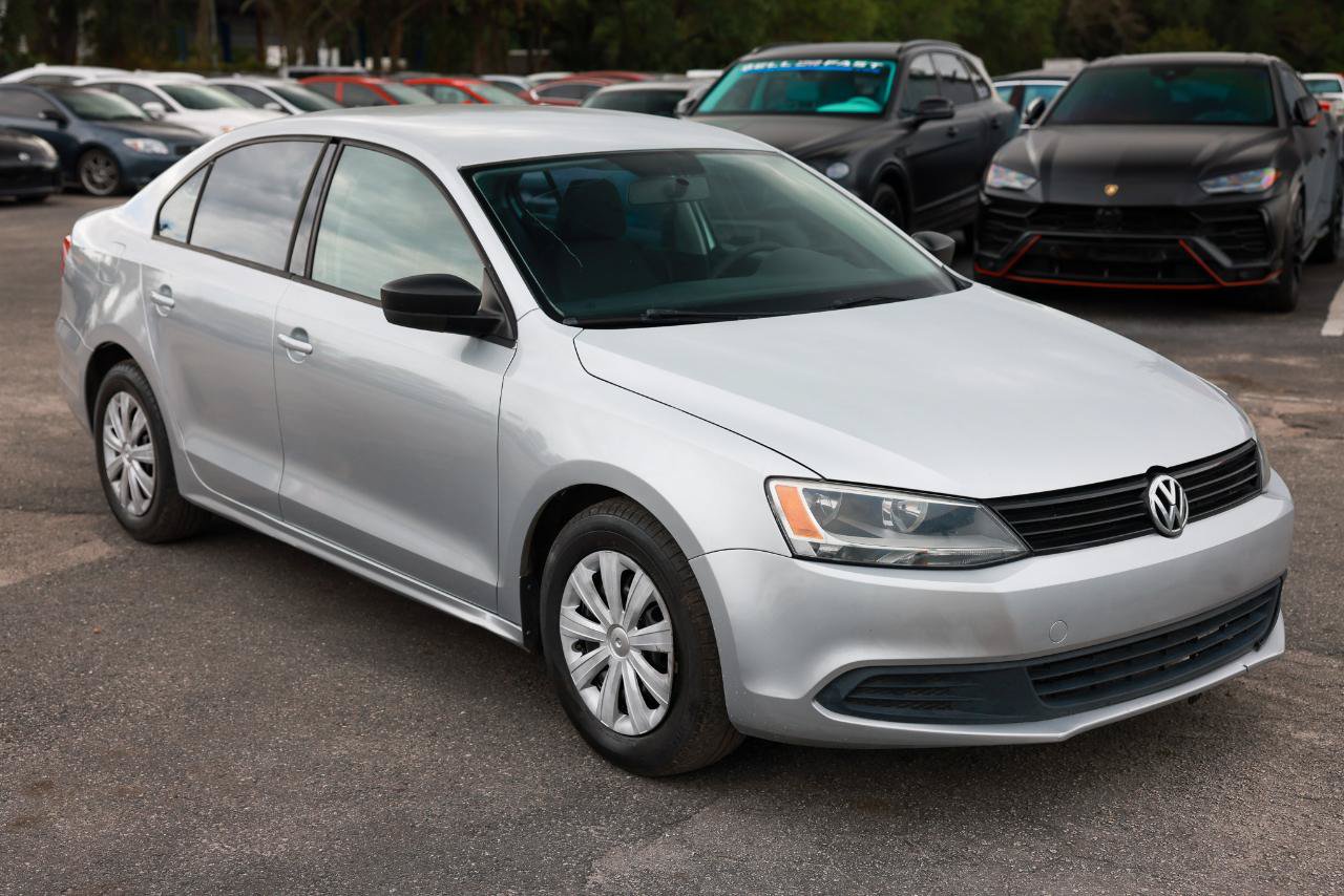 Used 2012 Volkswagen Jetta S FWD image 15