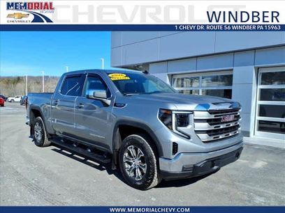 Used 2026 GMC Sierra 1500 SLE