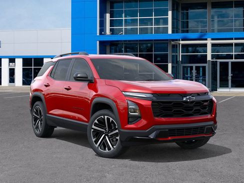 New 2026 Chevrolet Equinox RS w/ Convenience Package III image 7