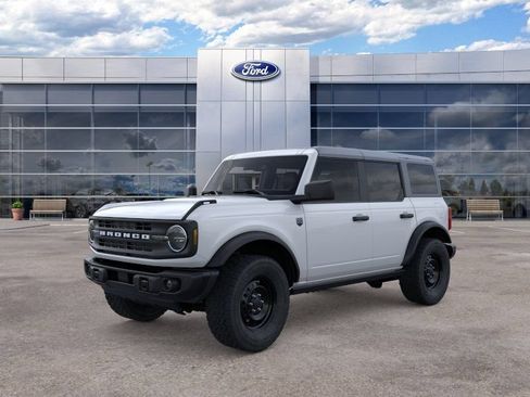 New 2026 Ford Bronco Big Bend w/ Black Diamond Package AWD/4WD image 1
