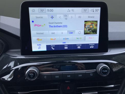New 2026 Ford Escape ST-Line w/ Cold Weather Package AWD/4WD image 19