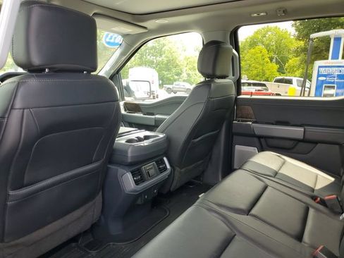 Certified 2023 Ford F150 Lariat w/ Equipment Group 502A High AWD/4WD image 32