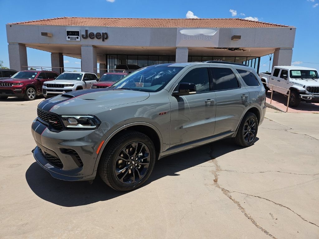 Used 2026 Dodge Durango GT AWD/4WD image 1