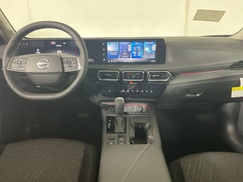 New 2026 Nissan Sentra SV FWD image 11