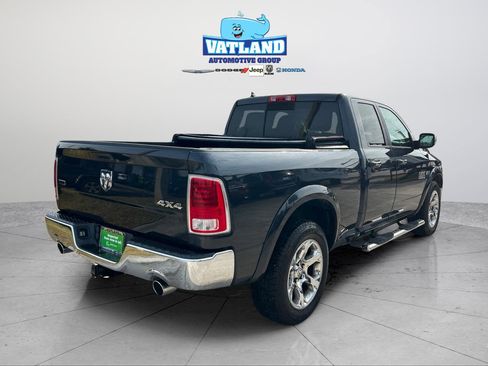 Certified 2018 RAM 1500 Laramie AWD/4WD image 8