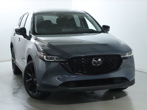 Used 2023 MAZDA CX-5 Carbon Edition image 1