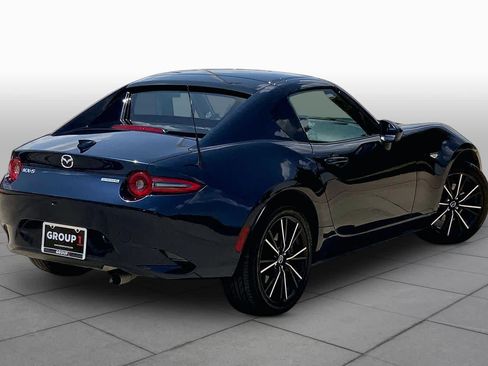 Used 2025 MAZDA MX-5 Miata RF Grand Touring RWD image 12