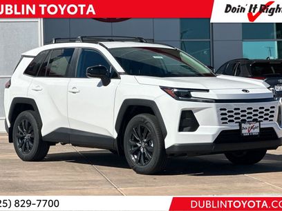 New 2026 Toyota RAV4 XLE Premium w/ Illumination Package (TMS)