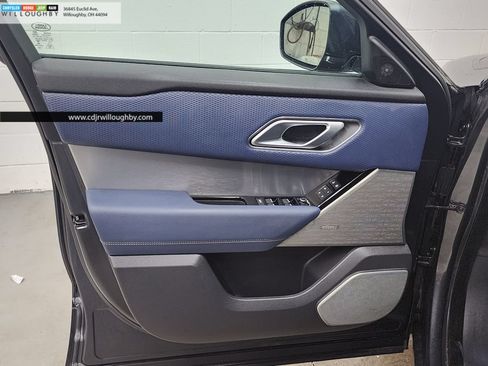 Used 2023 Land Rover Range Rover Velar R-Dynamic S AWD/4WD image 9