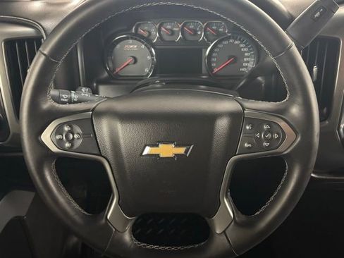 Used 2018 Chevrolet Silverado 1500 LT w/ All Star Edition image 23