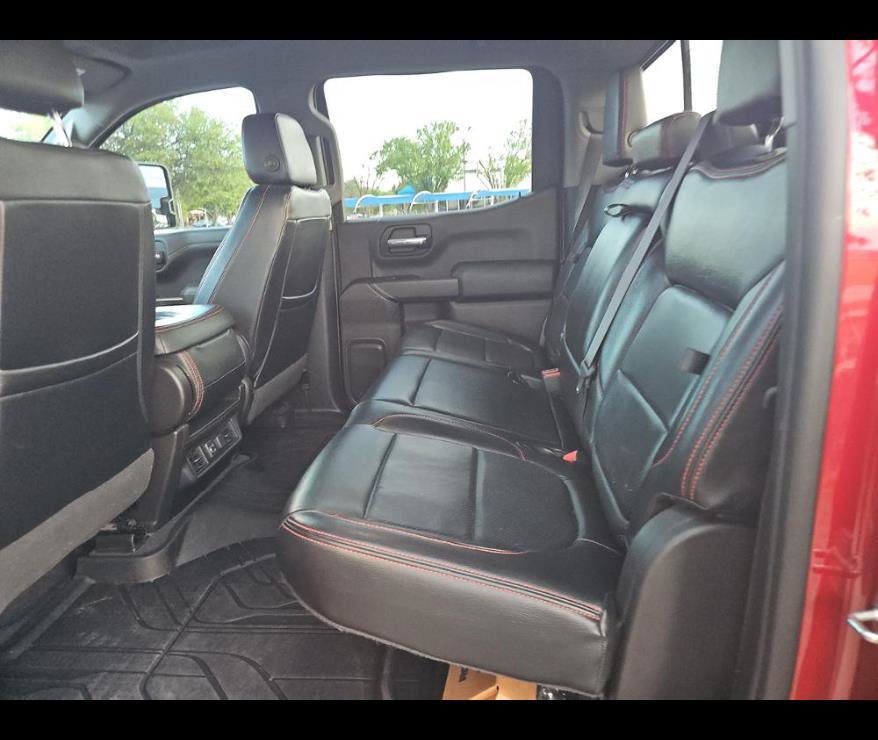 Used 2019 Chevrolet Silverado 1500 LT w/ Texas Edition AWD/4WD image 7