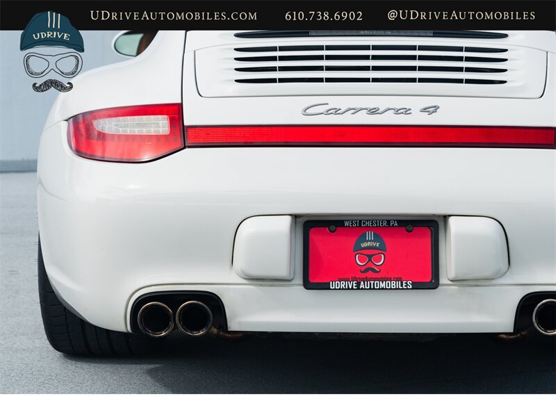 Used 2009 Porsche 911 Carrera 4 AWD/4WD image 23