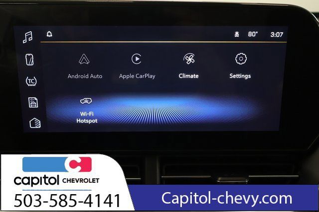 Used 2025 Chevrolet Trax LT FWD image 21