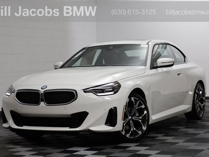 New 2025 BMW 230i xDrive Coupe w/ Convenience Package