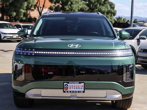 New 2026 Hyundai Ioniq 9 Limited w/ Tow & Go Package image 2