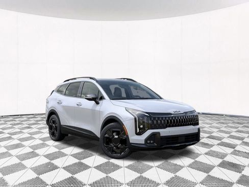 Used 2026 Kia Sportage X-Line w/ X-Line Technology Package AWD/4WD image 9
