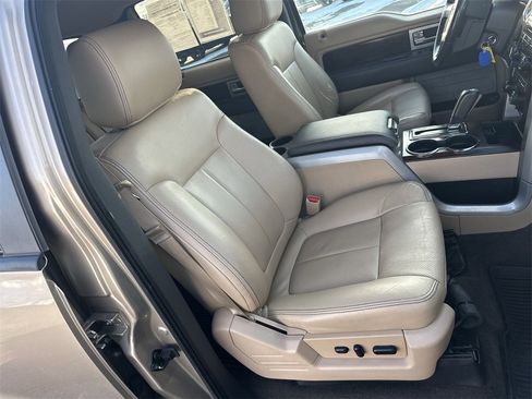 Used 2012 Ford F150 Lariat w/ Lariat Plus Pkg image 24