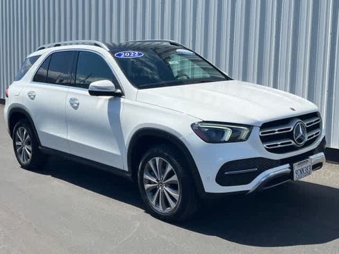 Certified 2022 Mercedes-Benz GLE 350 image 8
