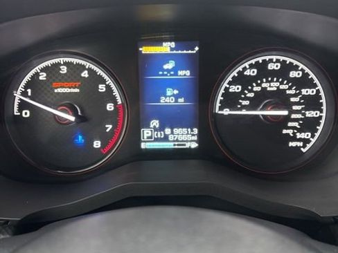 Used 2019 Subaru Forester Sport w/ Popular Package #2 AWD/4WD image 13