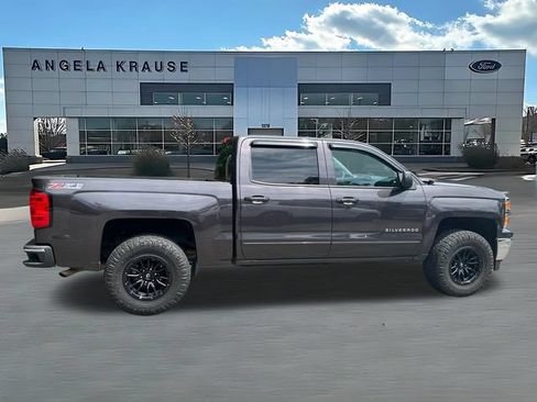 Used 2015 Chevrolet Silverado 1500 LT w/ All Star Edition AWD/4WD image 10