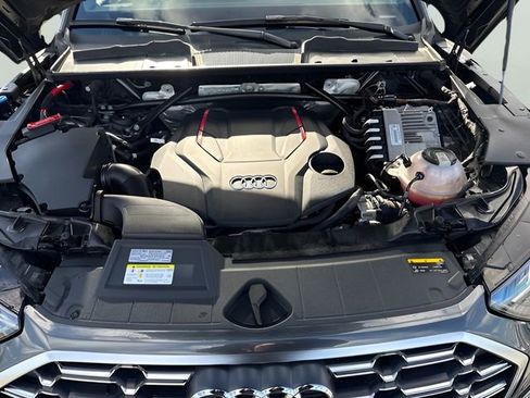 Used 2022 Audi SQ5 Premium w/ Convenience Package image 21