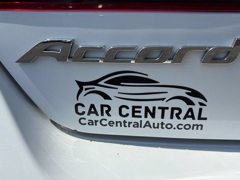 Used 2016 Honda Accord Sport image 26
