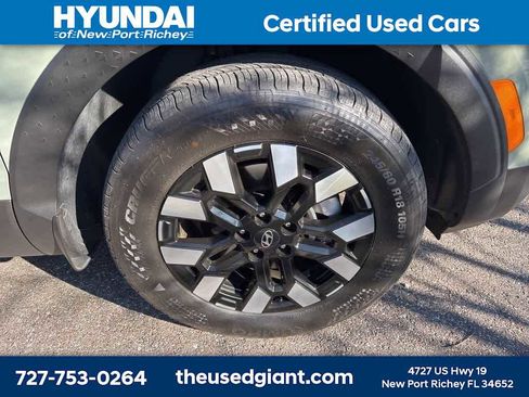 Used 2025 Hyundai Santa Cruz SE image 6