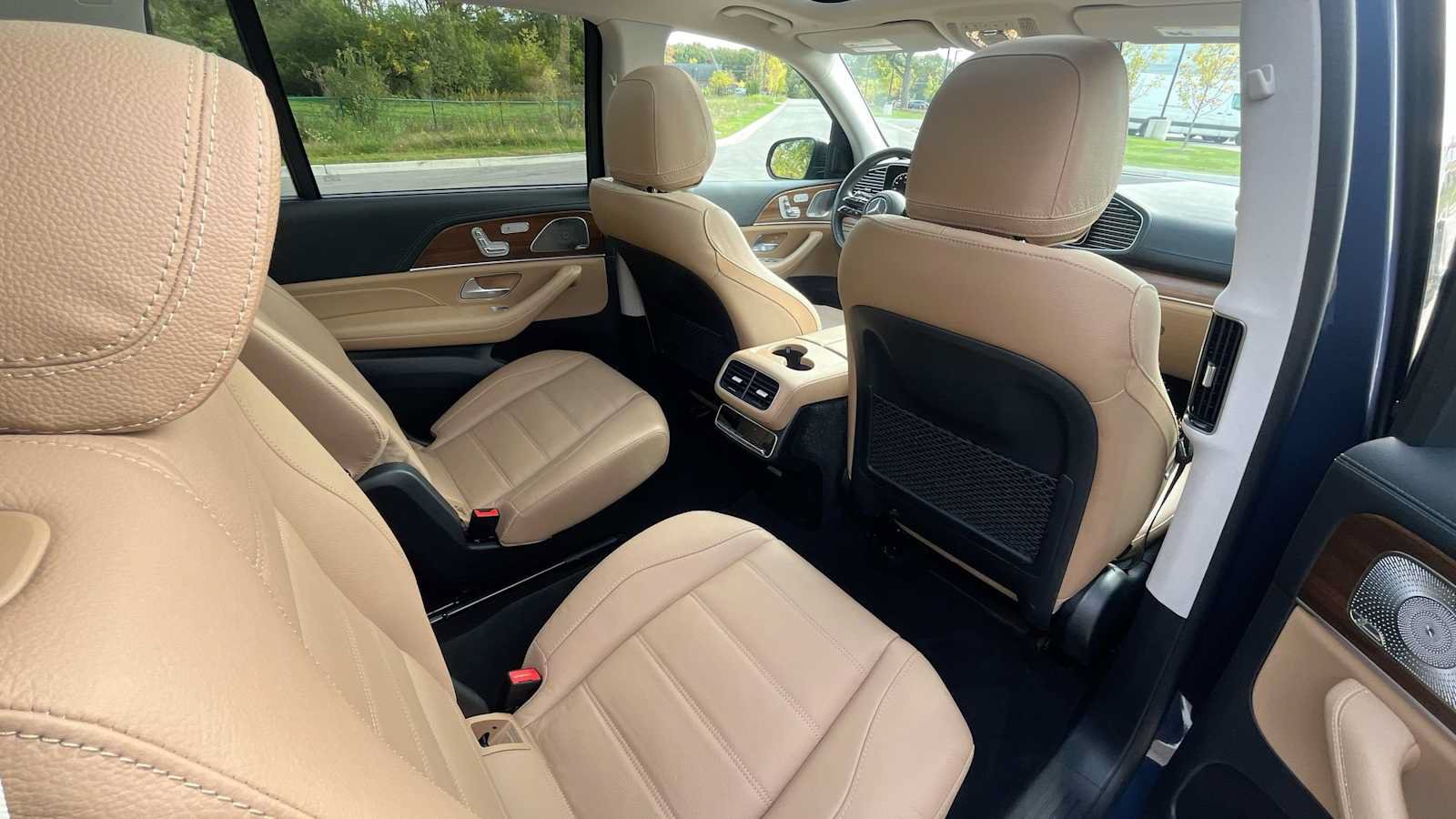 Certified 2024 Mercedes-Benz GLS 450 4MATIC image 11