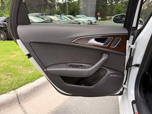 Used 2016 Audi A6 2.0T Premium Plus w/ Premium Plus Package AWD/4WD image 27