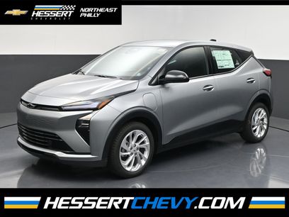 New 2027 Chevrolet Bolt LT w/ Comfort Package