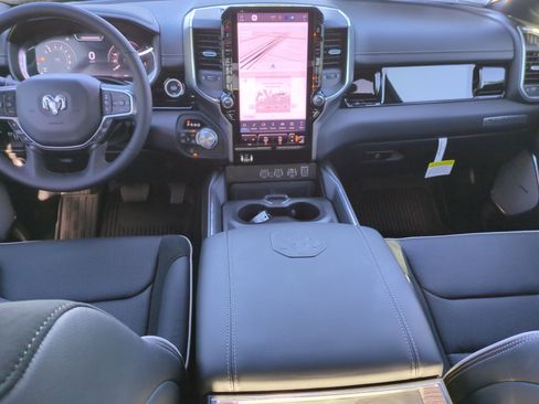 New 2026 RAM 1500 Laramie w/ Night Edition image 20