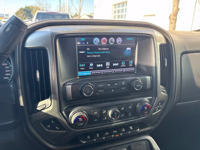 Used 2018 Chevrolet Silverado 3500 LTZ w/ Duramax Plus Package AWD/4WD image 15