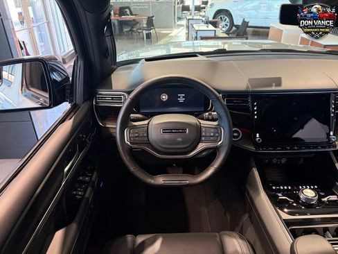 New 2026 Jeep Grand Wagoneer L Summit w/ Premium Group III AWD/4WD image 11