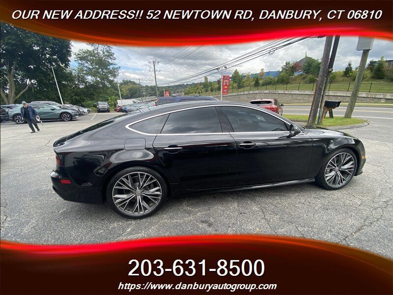 Used 2016 Audi A7 3.0T Prestige AWD/4WD image 10