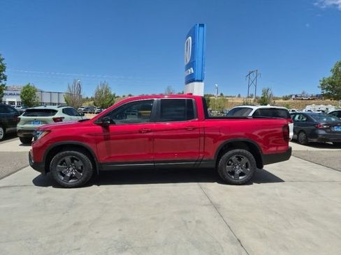 New 2026 Honda Ridgeline TrailSport image 4