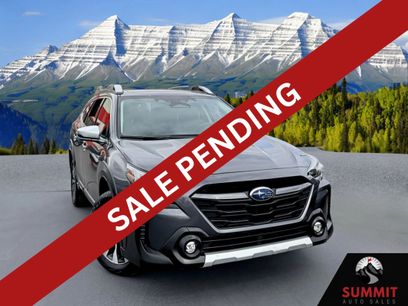 Used 2023 Subaru Outback Touring XT w/ Tech Package 2