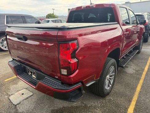 Used 2023 Chevrolet Colorado LT RWD image 4