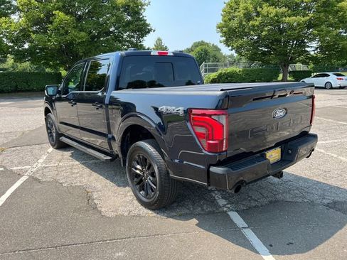 Used 2025 Ford F150 Lariat w/ Equipment Group 501A Mid AWD/4WD image 7
