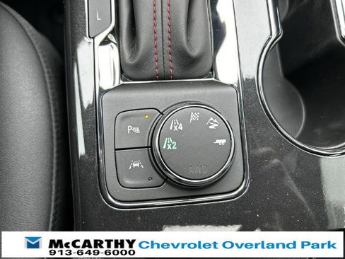 New 2026 Chevrolet Blazer RS w/ Driver Confidence II Package image 15