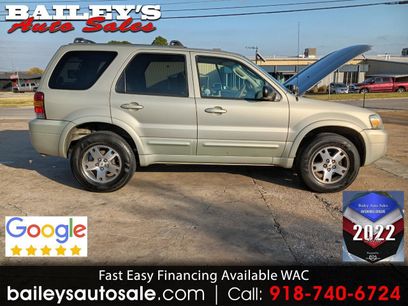 Used 2005 Ford Escape Limited