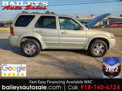Used 2005 Ford Escape Limited image 1